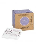 GINGER ORGANIC Podpaski na dzień - 10 szt.