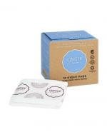 GINGER ORGANIC Podpaski na noc - 10 szt.
