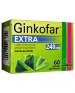  GINKOFAR EXTRA, 60 tabletek