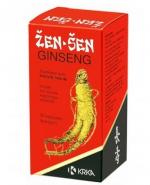 GINSENG Żeń-szeń 350 mg - 30 kaps.