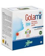 GOLAMIR 2ACT Tabletki do ssania - 20 tabl.
