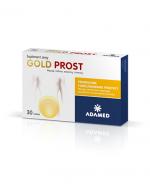  GOLD PROST, 30 tabletek