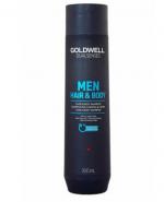 Goldwell Dualsenses Men Hair & Body Szampon do włosów i ciała - 300 ml