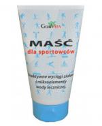 Gorvita Maść dla sportowców, 150 ml