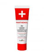 Gorvita Panthenol Żel z aloesem i alantoiną, 100 ml