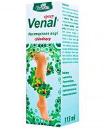  Gorvita Venal Spray na zmęczone nogi, 115 ml - cena, opinie, właściwości
