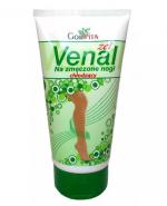 Gorvita Venal Żel na zmęczone nogi, 150 ml