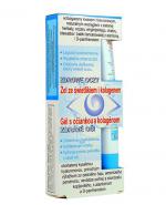 Gorvita Zdrowe Oczy Żel ze świetlikiem i kolagenem pod oczy, 20 ml