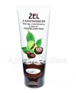 GORVITA Żel z kasztanowcem na przemęczone nogi - 200 ml