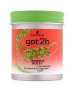 Got2b Made4Mess Pasta Modelująca pasta do włosów - 100 ml