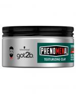 Got2b Phenomenal Modelująca glinka do włosów - 100 ml