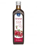 GRANVITAL Sok z owoców granatu - 490 ml