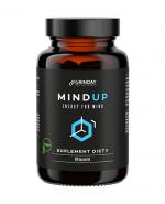 GRINDAY MIND UP Energy for mind - 60 kaps