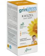 GRINTUSS PEDIATRIC Syrop dla dzieci na kaszel suchy i mokry - 210 g
