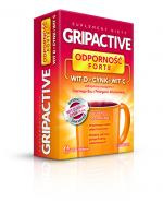 Gripactive Odpornosć Forte - 6 sasz. 