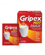  GRIPEX HOT MAX, 8 saszetek