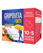 GRIPOVITA FORTE - 15 sasz.