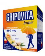 GRIPOVITA IMBIR -10 sasz.