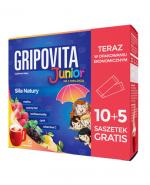 GRIPOVITA JUNIOR - 15 sasz.