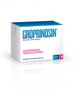  Groprinosin 500 mg, przeciwwirusowy, 50 tabletek