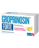  Groprinosin Forte, 30 saszetek