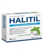 Halitil - 40 tabl.