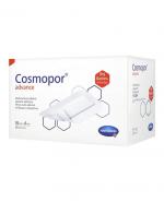 Hartmann Cosmopor Advance Opatrunek na ranę 10 x 6 cm - 25 szt.