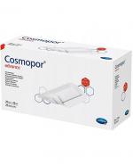 Hartmann Cosmopor  Advance Opatrunek na ranę 20 x 10 cm - 25 szt.