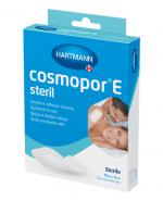 Hartmann Cosmopor E Opatrunek na ranę 10 cm x 8 cm - 5 szt.