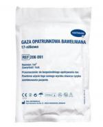 Hartmann Gaza opatrunkowa bawełniana, EN 14079 jałowa 1 m2 17 -nitkowa - 1 szt.