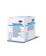Hartmann Hydrofilm plus Przezroczysty samoprzylepny opatrunek z warstwą chłonną jałowy 5 cm x 7,2 cm - 50 szt.