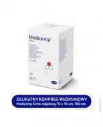 Hartmann Medicomp Extra kompresy nejałowe 10 cm x 10 cm - 100 szt