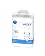 Hartmann MoliCare Pants 6 Kropli rozmiar M Pieluchomajtki dla dorosłych - 20 szt.