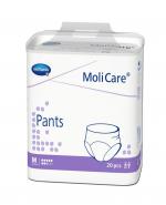 Hartmann MoliCare Pants 8 Kropli rozmiar M Pieluchomajtki dla dorosłych - 20 szt.