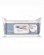 HARTMANN MoliCare Skin Wilgotne chusteczki do pielęgnacji - 50 szt.