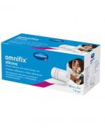 Hartmann Omnifix Silicone Przylepiec włókninowy z klejem silikonowym 10 cm x 2 m, 1 szt.
