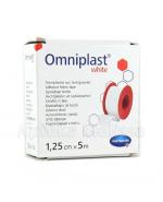 HARTMANN Omniplast White 5m x 1,25cm - 1 szt.
