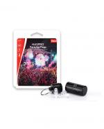 Haspro Party Earplugs Zatyczki do uszu dla osób uczęszczających na imprezy - 1 para