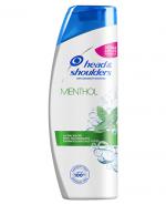 Head&shoulders Szampon Menthol fresh - 400 ml