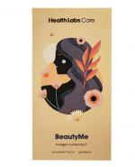 Health Labs Care BeautyMe Kolagen z witaminą C, 30 porcji