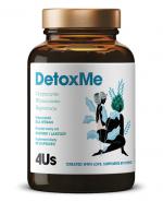 Health Labs DetoxMe, 90 kaps.