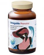  Health Labs OmegaMe Prenatal, 60 kaps.