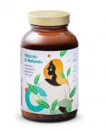  Health Labs Vitamin C Natural+, 120 kaps., odporność i poprawa witalności, cena, wskazania, właściwości