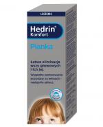 HEDRIN KOMFORT Pianka - 100 ml