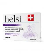 Helsi, 36 past.