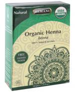 Hemani Organiczna henna naturalna do włosów blond z certyfikatem Ecocert - 100 g