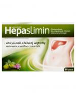  HEPASLIMIN, 30 tabletek