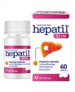 HEPATIL SLIM - 60 tabl.