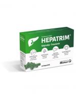 HEPATRIM - 20 kaps.