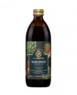 HERBAL MONASTERIUM Sok z Karczocha - 500 ml